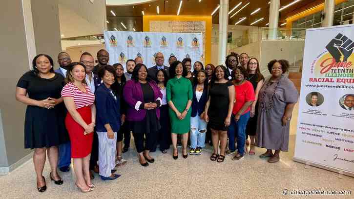 Juneteenth Illinois: Two-Day Event Highlights The Holiday’s Four Pillars