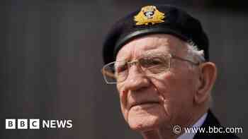 D-Day events' message of light over darkness