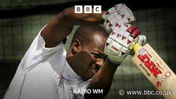 Warwickshire legend reflects on 501