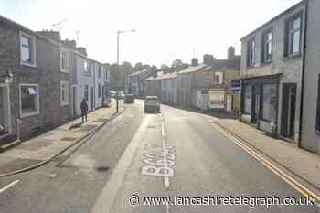 Road in Clitheroe closed ‘for some time’ after crash