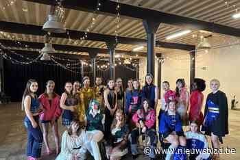 Leiepoort stelt afstudeercollecties laatstejaars modeafdeling voor