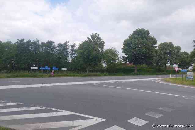Eerst nog verkeerslichten, en dan eindelijk de invoering van tonnagebeperking in centrum Tielt