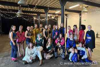 Van Gaudí tot Peter Pan: meest uiteenlopende figuren inspireren modestudenten voor hun afstudeercollecties