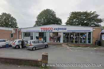 Man arrested after Tesco worker assaulted in Blackburn