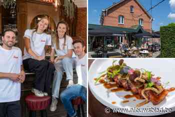 Net Open. Bar Perron 4 brengt de stad naar Puurs: cocktails, ceviche, pizza en een losse vibe