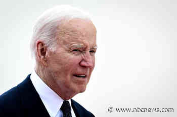 President Joe Biden says he will not pardon his son Hunter Biden if he's convicted on gun-related charges