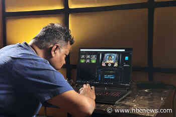 Bollywood dances and endorsements from the grave: India's AI election could spell trouble for America