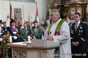 Brakel: Pfarrer i.R. Willi Koch feiert Priesterjubiläum