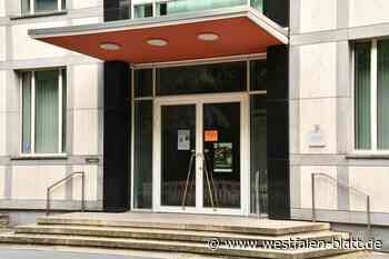 Europawahl in Bad Oeynhausen: 10.126 Mal Unterlagen ausgegeben