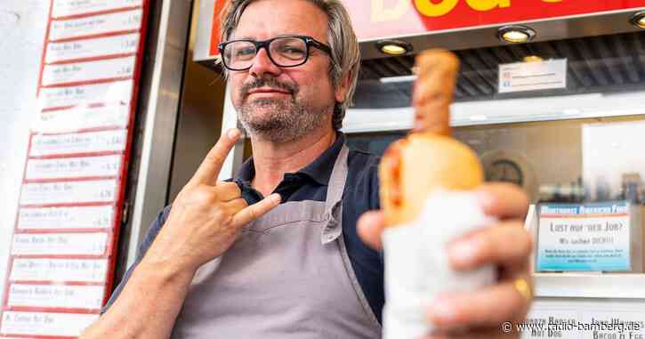 Der H-Blockx-Sänger und die Dobermannwelpen