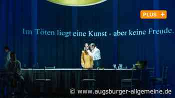 Komponist George Benjamin besucht Premiere in Ulm