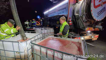 Die Böden sind vollgesogen  – Kommt nun der nächste Hochwasser-Schock für Rosenheim?