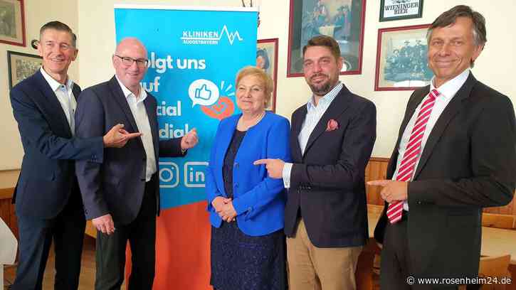 Kliniken Südostbayern AG mit Jahresdefizit von knapp 40 Millionen: Situation „aber nicht hausgemacht“