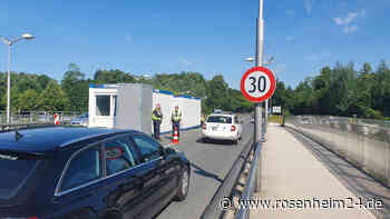 „Setzen auf On-Top-Kontrollen“: Verstärkte Grenzkontrollen ab heute wegen Fußball-EM