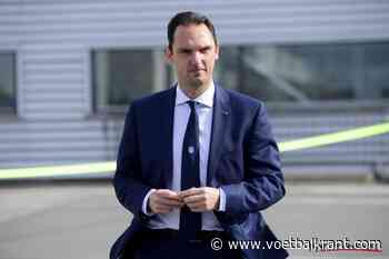 Dimitri de Condé kondigt veranderingen bij KRC Genk aan: "Dat wil ik voorkomen"