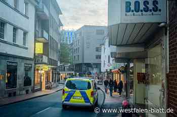 Die Linke fordert Sozialmaßnahmen statt Polizeikontrollen in der Marienstraße in Paderborn