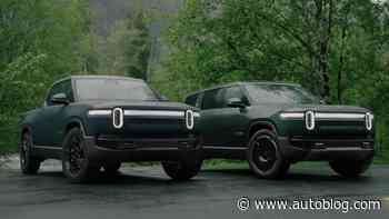 2025 Rivian R1T and R1S First Drive: Under-the-skin changes reap rewards