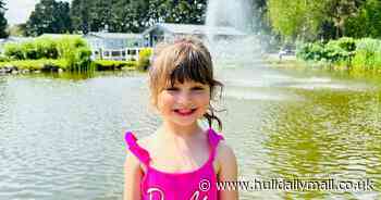 Girl forced to eat honey like Winnie the Pooh to stop battery burning hole in stomach after it 'falls out of toy'