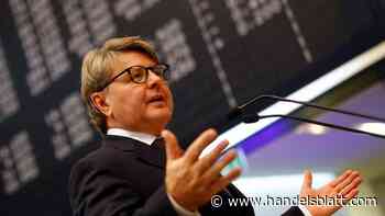 Deutsche Börse: „Auf dem Weg zum Entwicklungsland“: Börsen-Chef Weimer kritisiert Regierung scharf