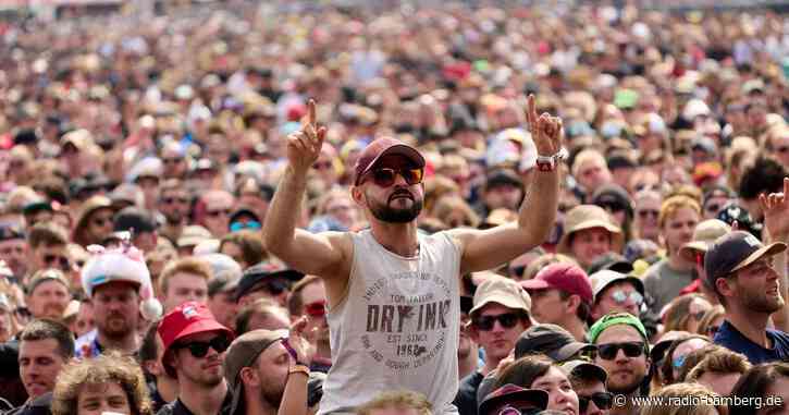 Sonne satt für Rock am Ring und Rock im Park