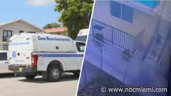 Girl's step-uncle arrested in fatal shooting of grandfather in Miami: Police