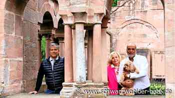 Konzert in Bad Herrenalb: Star-Tenor Jay Alexander singt in  Klosterkirche