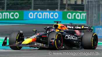 Formel 1: Wer verdient an der Rennserie und wie finanzieren sich die Teams? Ein Überblick