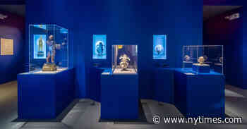 Digital Art as Sultry Loe Stories, Without Neat Endings