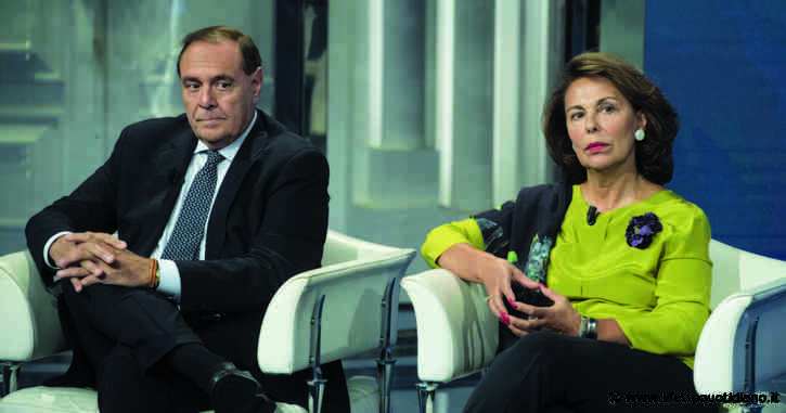 Europee, Sandra Lonardo: “Io e mio marito Mastella sempre a disposizione delle persone. Le misure cautelari vanno abolite”