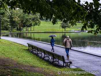 Montreal weather: Severe thunderstorm watch issued