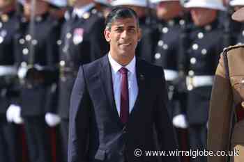 Rishi Sunak admits 'mistake' leaving D-Day events early