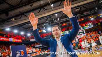Der neue Trainer von Ratiopharm Ulm ist schon da