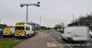 High-tech road safety van to be deployed around the Humber region next week