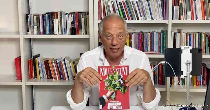 Dalla Liguria alla Puglia, ladronomia differenziata: Peter Gomez presenta il nuovo numero di Fq Millennium