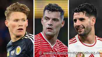 EM 2024: Warnung vor den Stars, DFB-Gruppengegner im Porträt