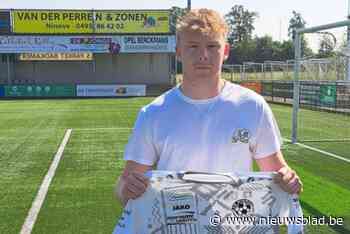 Nathan De Raes verlaat Deinze voor KVK Ninove