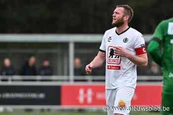 Davy Joye ruilt Sparta Petegem voor RFC Wetteren