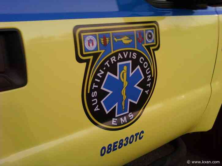 ATCEMS: 2 taken to hospital after crash results in person being partially ejected from vehicle