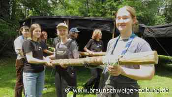 Summertime-Festival in Wolfenbüttel hat begonnen