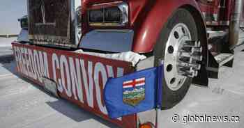 Alberta trial of 2 men charged with conspiracy to commit murder hearing RCMP evidence