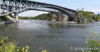 Human remains discovered along Saint John River, police investigate