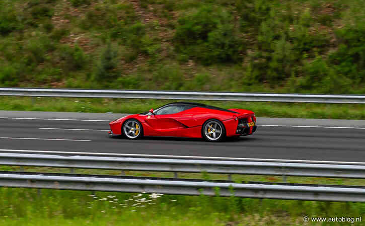 Risico dodelijk ongeval neemt ‘explosief’ toe bij 130 km/u