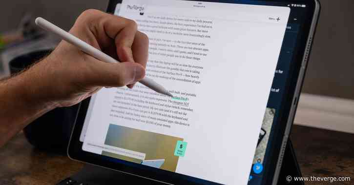 Apple’s last-gen iPad Pros with M2 chips are up to $400 off