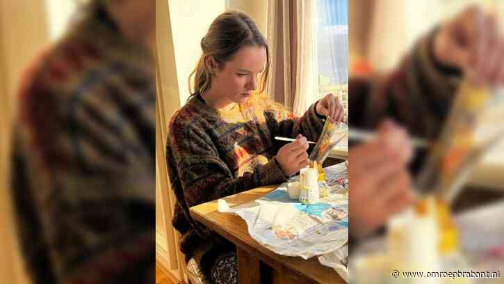 Yara zoekt gestolen trui van overleden vader: 'Die is me heel dierbaar'