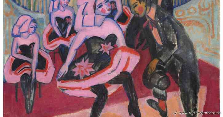 Sieben Millionen für verschollen geglaubtes Kirchner-Gemälde