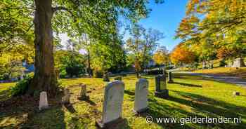 15-jarige jongen bedreigd nadat hij over graven fietst: ‘Ik heb zoveel spijt’