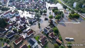 Experte sieht Eigner in Pflicht: "Immobilien in Hochwassergebieten verlieren bis zu einem Viertel an Wert"