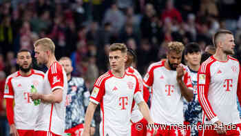 Bayern-Hammer: Sechs Stars sollen ab sofort zum Verkauf stehen