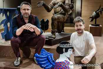 ‘Hybriden’, samengestelde wezens uit fabels, mythen en legenden: “Dit is de meest prestigieuze tentoonstelling ooit in de Warande”