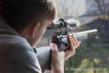 Zestiger die agenten bedreigde met luchtdrukgeweer riskeert drie maanden cel